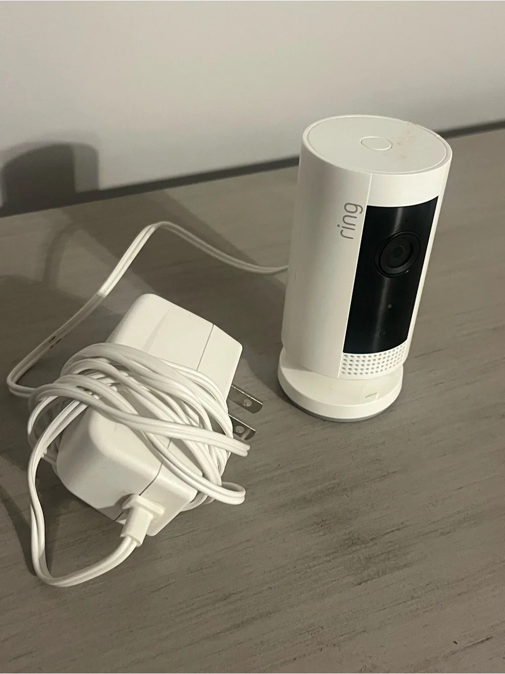 Ring compact indoor